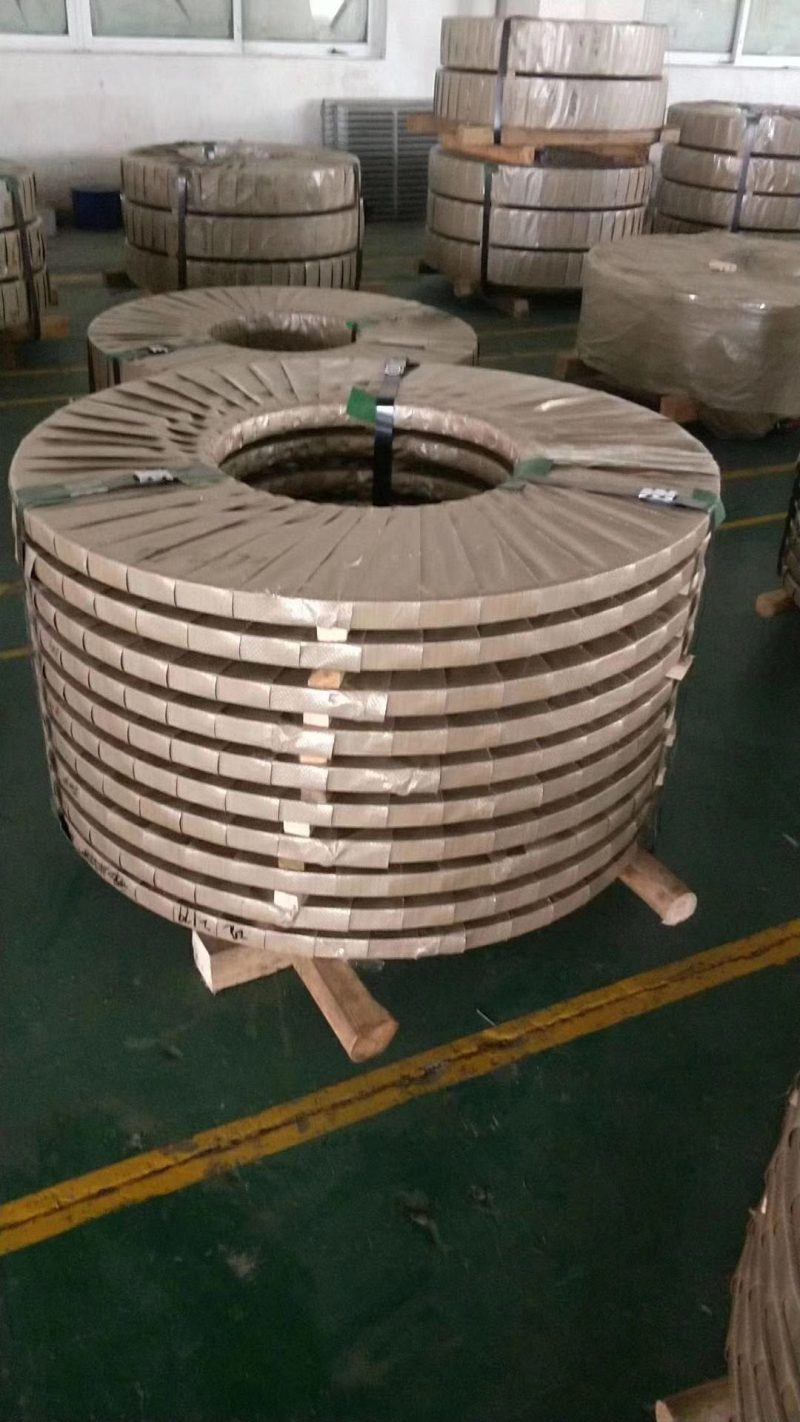 Precision steel strip - 图片 2