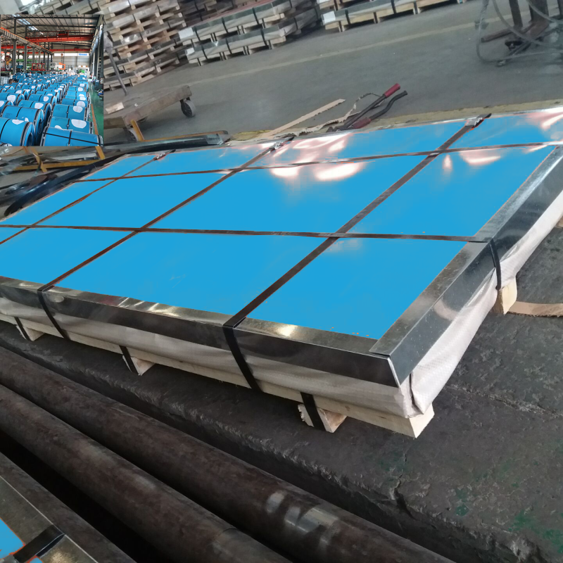 Steel plate